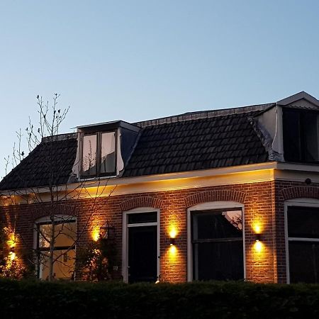 Villa Amsteldijck آوديركيرك آن دي آمستيل المظهر الخارجي الصورة