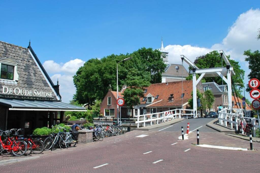 Villa Amsteldijck آوديركيرك آن دي آمستيل المظهر الخارجي الصورة