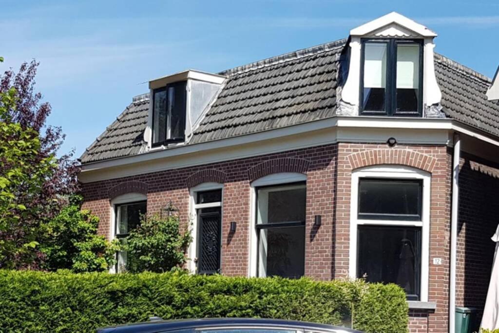 Villa Amsteldijck آوديركيرك آن دي آمستيل المظهر الخارجي الصورة