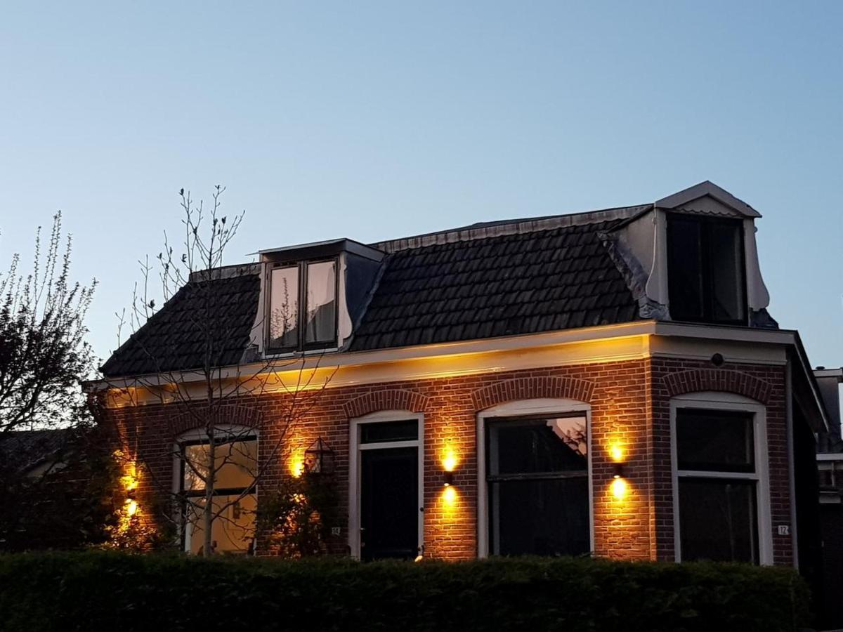 Villa Amsteldijck آوديركيرك آن دي آمستيل المظهر الخارجي الصورة